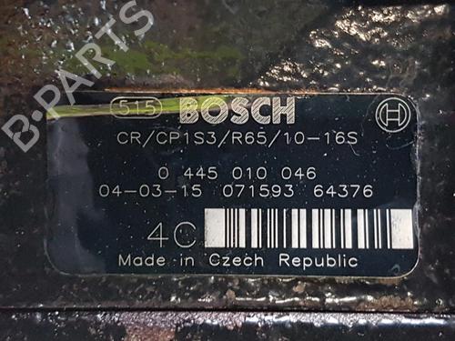 Engine PEUGEOT 206 SW (2E/K) 2.0 HDi | BP32130119M1 