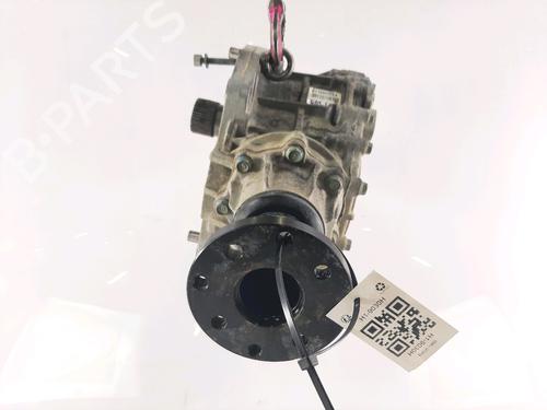 Used Transfer box Transfer box HYUNDAI SANTA FÉ II (CM) 2.2 CRDi 4x4 (155 hp) 36380847 36380847