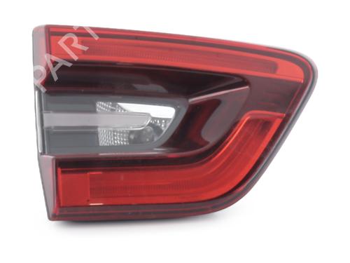 Used Left tailgate light Left tailgate light 36962094 36962094