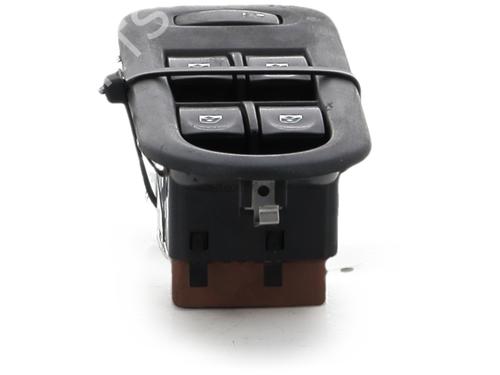 Left front window switch RENAULT CLIO III (BR0/1, CR0/1) 1.5 dCi (BR0H, CR0H, CR1S, BR1S) | BP38768544I27 - Image 3