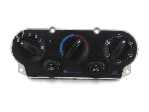 AC-Styringsenhed/Manøvreenhed FORD FIESTA V (JH_, JD_) 1.6 16V (100 hp) 27813723