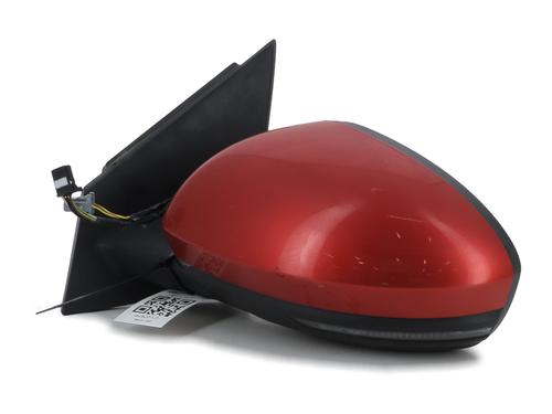 Left mirror RENAULT MEGANE IV Hatchback (B9A/M/N_) 1.6 dCi 130 (B9A4) | BP28366263C26 