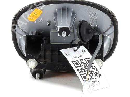 Tailgate handle HYUNDAI i30 (FD) 1.6 CRDi | BP24626605C132 
