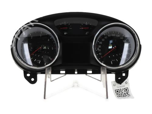 Instrument cluster OPEL ASTRA J Saloon  | BP27308806C47 