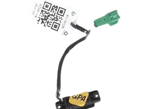 Tailgate handle OPEL AGILA B (H08) 1.0 (F68) | BP36211996C132 - Image 4