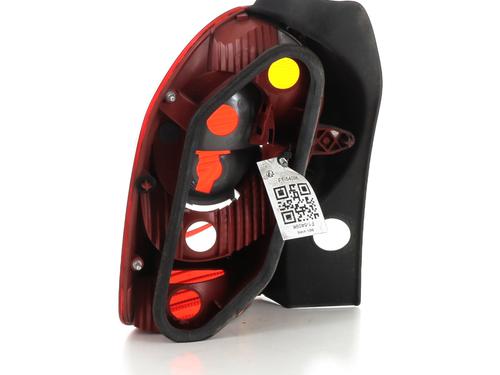 Right taillight RENAULT MODUS / GRAND MODUS (F/JP0_) 1.2 (JP0C, JP0K, FP0C, FP0K, FP0P, JP0P, JP0T) | BP29389836C35 