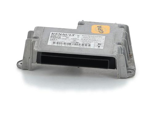 Kollisjonspute styreenhet RENAULT CLIO III (BR0/1, CR0/1) 1.5 dCi (C/BR0G, C/BR1G) (68 hp) 26166308