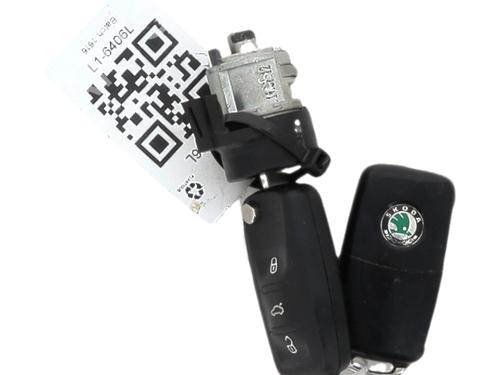 Used Ignition barrel Ignition barrel SKODA FABIA II (542) 1.6 TDI (105 hp) 40172157 40172157