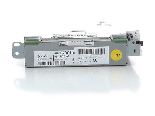 Used Radio PEUGEOT 2008 I (CU_) [2013-2026]  32842244