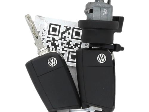 Used Ignition barrel Ignition barrel VW POLO V (6R1, 6C1) 1.0 (75 hp) 39666435 39666435