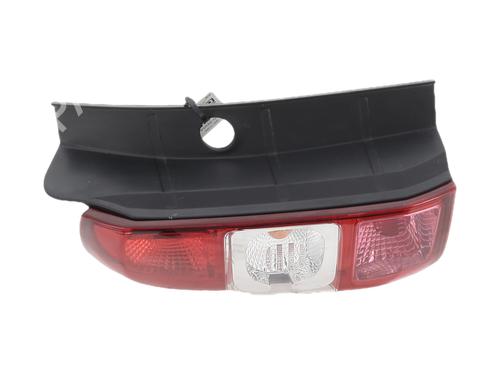 Used Left taillight Left taillight DACIA DUSTER (HS_) 1.2 TCe 125 (125 hp) 34711731 34711731