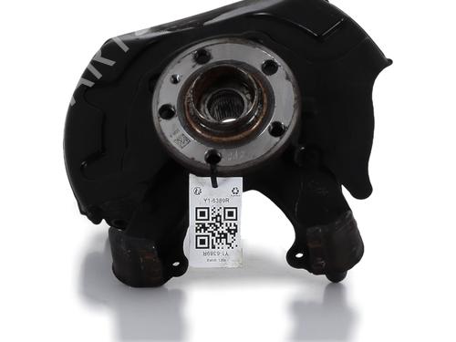 Used Left front steering knuckle AUDI A1 Sportback (GBA) 30 TFSI (110 hp) 32333809