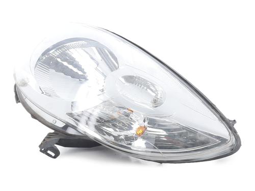 Used Left headlight Left headlight CITROËN C1 (PM_, PN_) 1.4 HDi (54 hp) 35941040 35941040