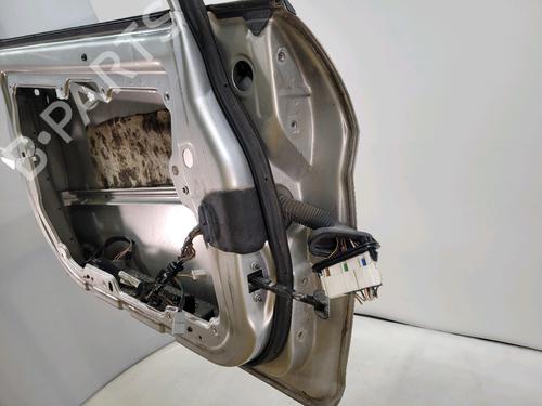 Left front door FORD FIESTA VI (CB1, CCN) 1.4 TDCi | BP27622934C2 