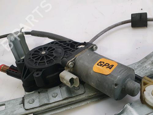 Rudehejsemekanisme Højre foran PEUGEOT 206 Hatchback (2A/C)  | BP28161053C23 