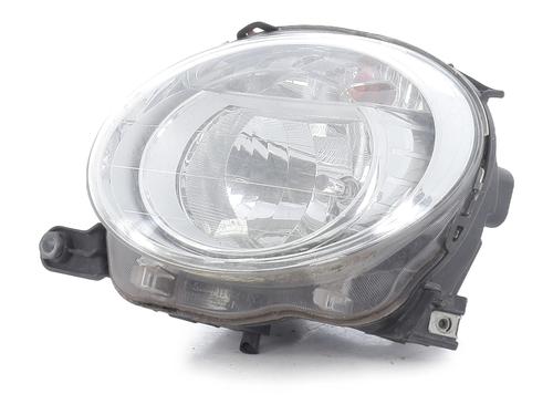 Used Left headlight Left headlight FIAT 500 (312_) 1.2 (312AXA1A) (69 hp) 33926075 33926075