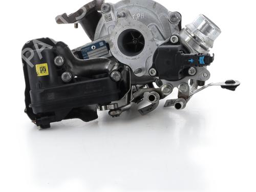 Turbolader/Kompressor RENAULT CLIO V (B7_) 1.0 TCe 90 (B7MT) | BP38612554M71 - Image 5