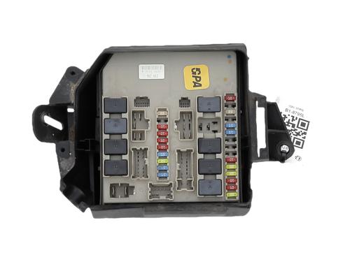 Fuse box RENAULT CLIO III (BR0/1, CR0/1) 1.5 dCi (BR17, CR17) | BP36402155E1 - Image 2