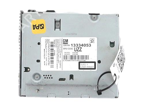 Radio OPEL ASTRA J (P10) 1.4 (68) | BP36211562E6 - Image 3