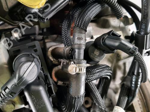 Engine BMW 1 (E81) 120 d | BP31866625M1