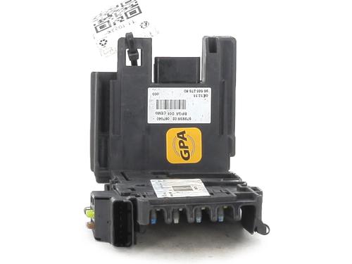 Used Electronic module PEUGEOT 308 SW I (4E_, 4H_) 1.6 HDi (92 hp) 28372110