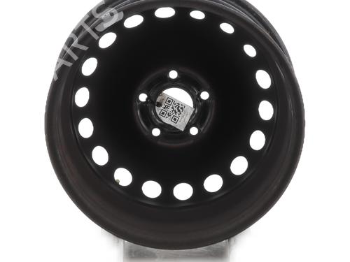 Rim RENAULT MEGANE III Hatchback (BZ0/1_, B3_) 1.5 dCi (BZ09, BZ0D, BZ1W, BZ29, BZ14) | BP32006024C45