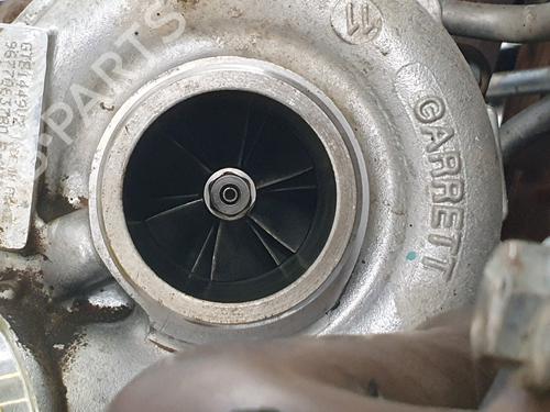 Engine FORD KUGA I 2.0 TDCi 4x4 | BP33949255M1  - Image 7