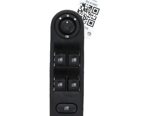 Used Left front window switch Left front window switch RENAULT CAPTUR I (J5_, H5_) 1.5 dCi 110 (110 hp) 36006572 36006572