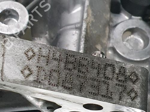 Engine DACIA SANDERO II TCe 90 (B8M1, B8MA, B8AC) | BP38042594M1 - Image 9