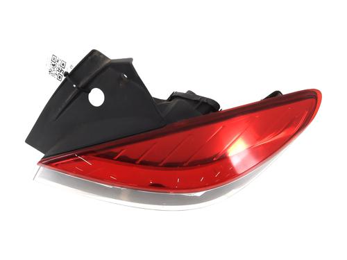 Used Right taillight RENAULT MEGANE III Coupe (DZ0/1_) 1.5 dCi (DZ09, DZ0D, DZ1F, DZ1G, DZ14, DZ29) (110 hp) 29416341