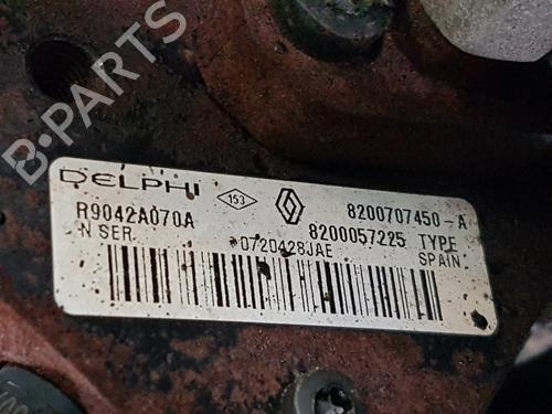 Engine RENAULT KANGOO (KC0/1_) 1.5 dCi | BP33309324M1  - Image 11