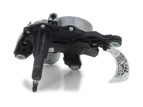 Viskermotor bakrute RENAULT CLIO IV Grandtour (KH_) 1.5 dCi 90 (KHN3, KHN4) | BP30049124M102 