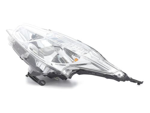Used Left headlight PEUGEOT 208 I (CA_, CC_) 1.2 VTi 68 / PureTech 68 (68 hp) 32513701