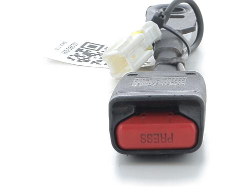 Used Seat buckle CITROËN C4 II (NC_) 1.6 HDi 90 (92 hp) 31078949