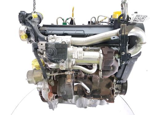 Engine RENAULT CLIO III (BR0/1, CR0/1) 1.5 dCi (BR17, CR17) | BP31749424M1 