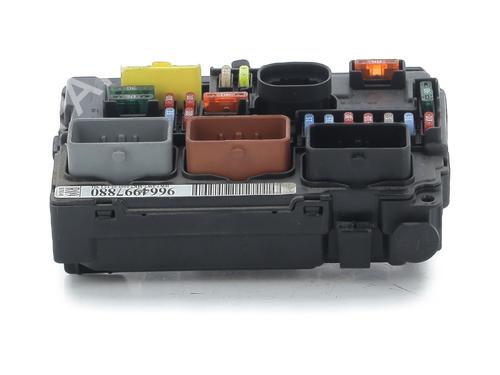 Used Fuse box CITROËN C3 I (FC_, FN_) 1.4 HDi (68 hp) 31152541