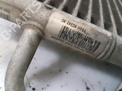 AC radiator FORD FOCUS I (DAW, DBW) 1.8 16V | BP16023267M32 
