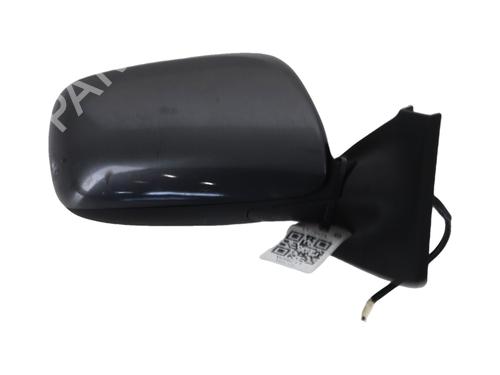 Right mirror TOYOTA YARIS (_P9_) 1.4 D-4D (NLP90_, NLP90R) | BP30166291C27