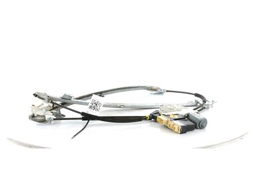 Front right window mechanism PEUGEOT 807 (EB_) 2.0 HDI | BP27915507C23 