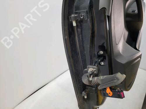 Right front door VW POLO V (6R1, 6C1) 1.2 | BP29347305C3 