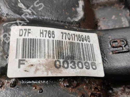 Engine RENAULT CLIO II (BB_, CB_) | BP32401734M1