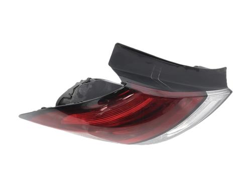 Used Left taillight Left taillight CITROËN C4 II (NC_) 1.2 THP 110 (NCHNZ6, NCHNV6) (110 hp) 40003478 40003478