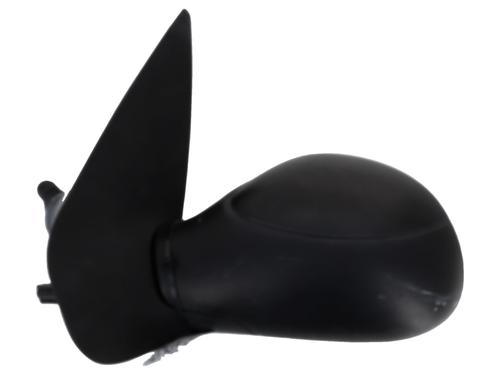 Left mirror PEUGEOT 206+ (2L_, 2M_) 1.4 i (2LKFWA, 2MKFWA) | BP29931814C26
