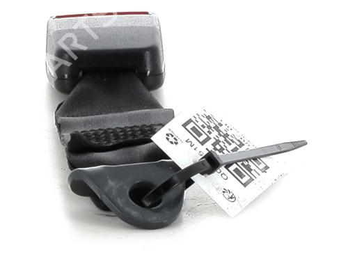 Seat buckle PEUGEOT 206 Hatchback (2A/C) 2.0 HDI 90 | BP27906445I32 