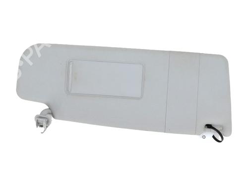 Used Right sun visor VW POLO V (6R1, 6C1) [2009-2022]  25247912