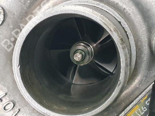 Engine CITROËN C3 I (FC_, FN_) 1.4 HDi | BP29495733M1 