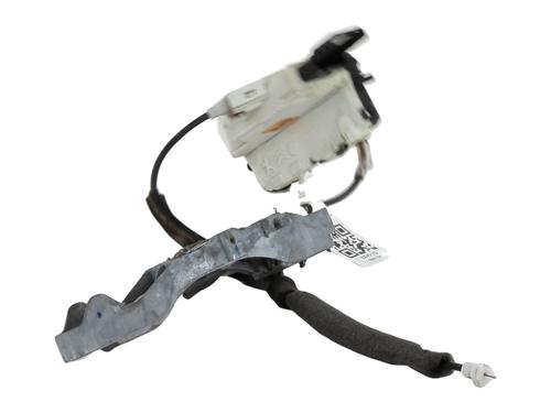 Front right lock PEUGEOT PARTNER Box Body/MPV 1.6 HDi / BlueHDi 75 | BP27511385C97 