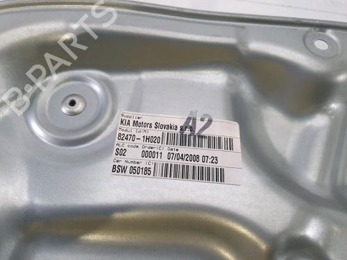 Front left window mechanism KIA CEE'D SW (ED)  | BP28082940C22 