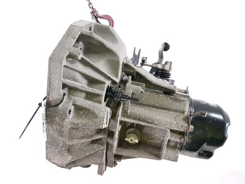 Used Gearbox NISSAN NOTE (E11, NE11) 1.5 dCi (86 hp) 27671641