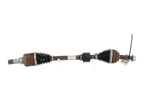 Left front driveshaft RENAULT CLIO IV (BH_) 1.5 dCi 90 | BP26489469M38 